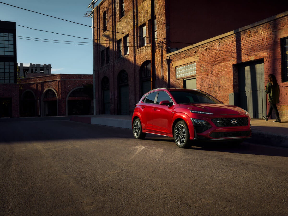 Hyundai Kona MPG New Hudson MI
