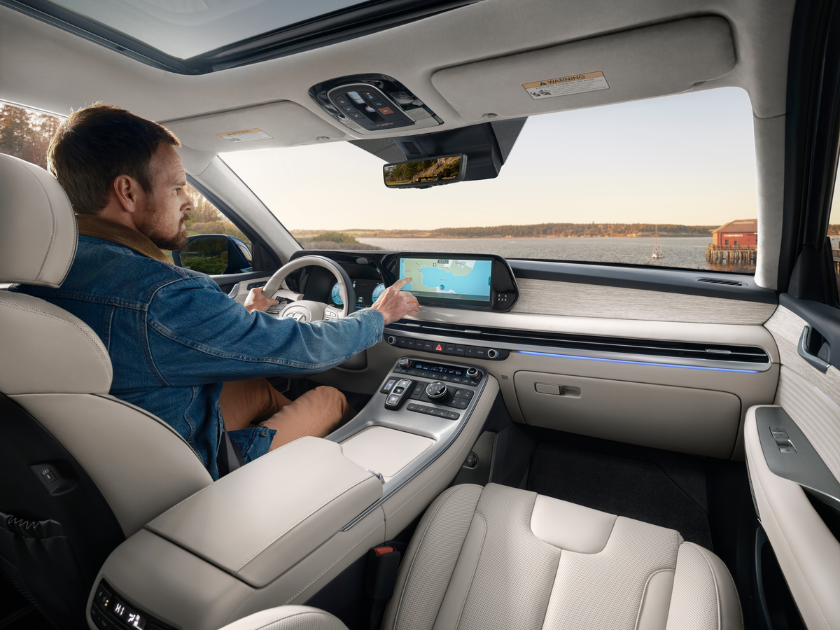 Hyundai Palisade Reviews New Hudson MI
