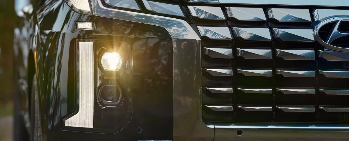 Hyundai Palisade for Sale near Detroit MI