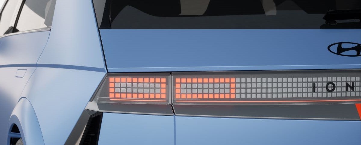 Hyundai IONIQ 5 Lease Detroit MI