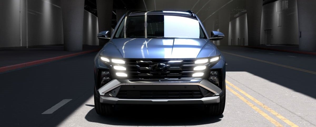 Hyundai Tucson Lease South Lyon MI