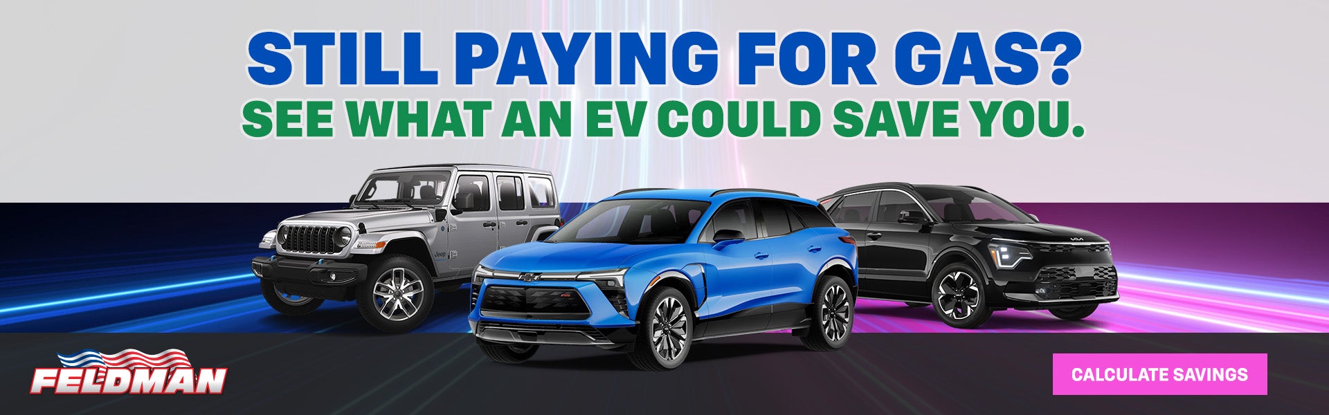 Still Paying For Gas?