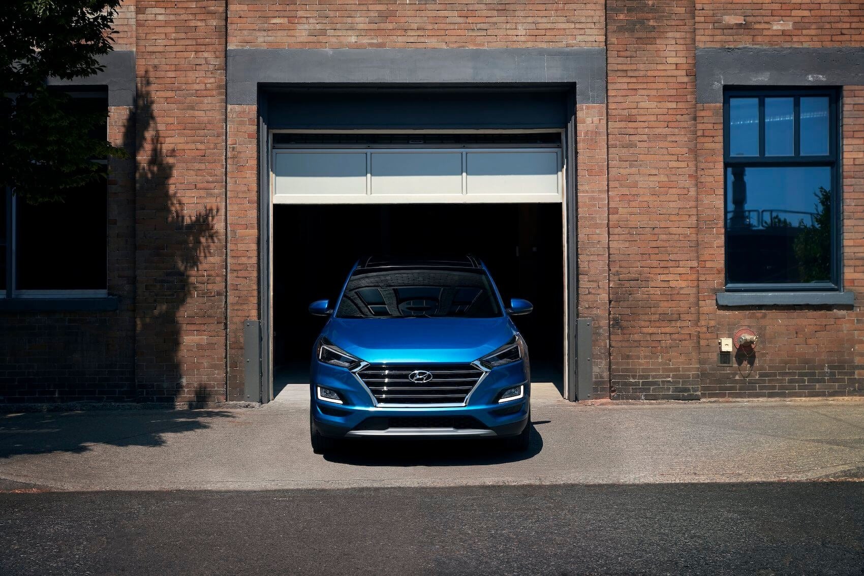 Hyundai KONA vs Hyundai TUCSON New Hudson MI