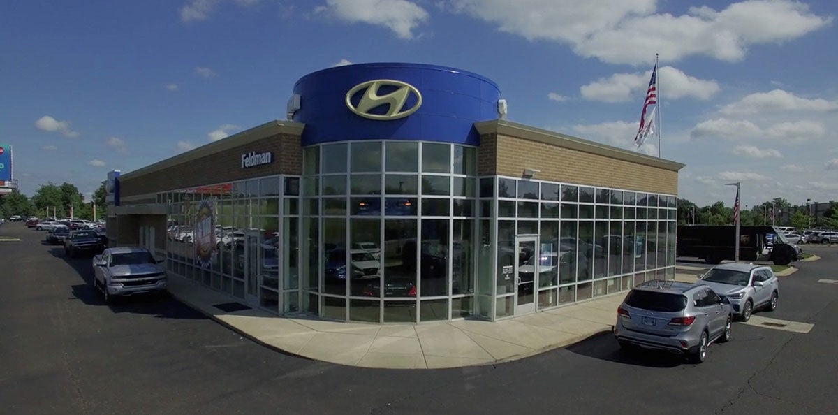 Hyundai dealer Ann Arbor MI