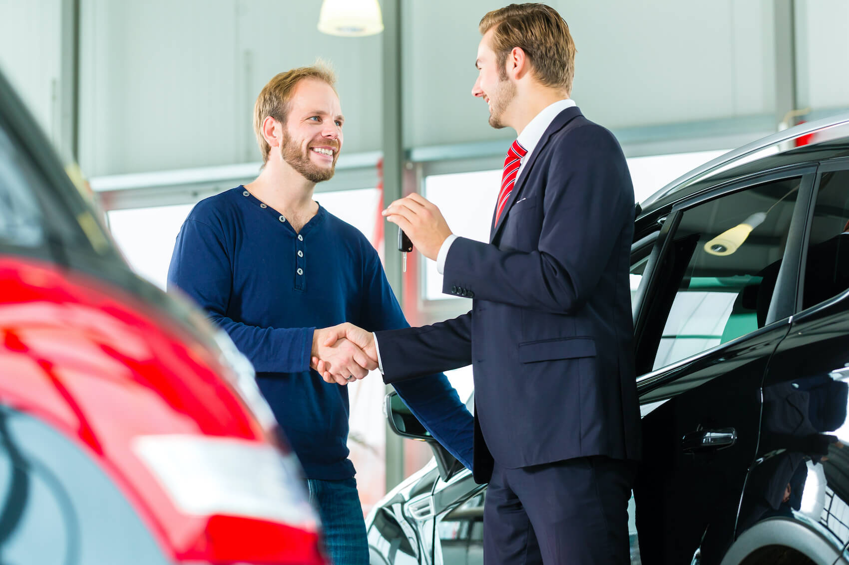 Sell or Trade Your Car Royal Oak MI