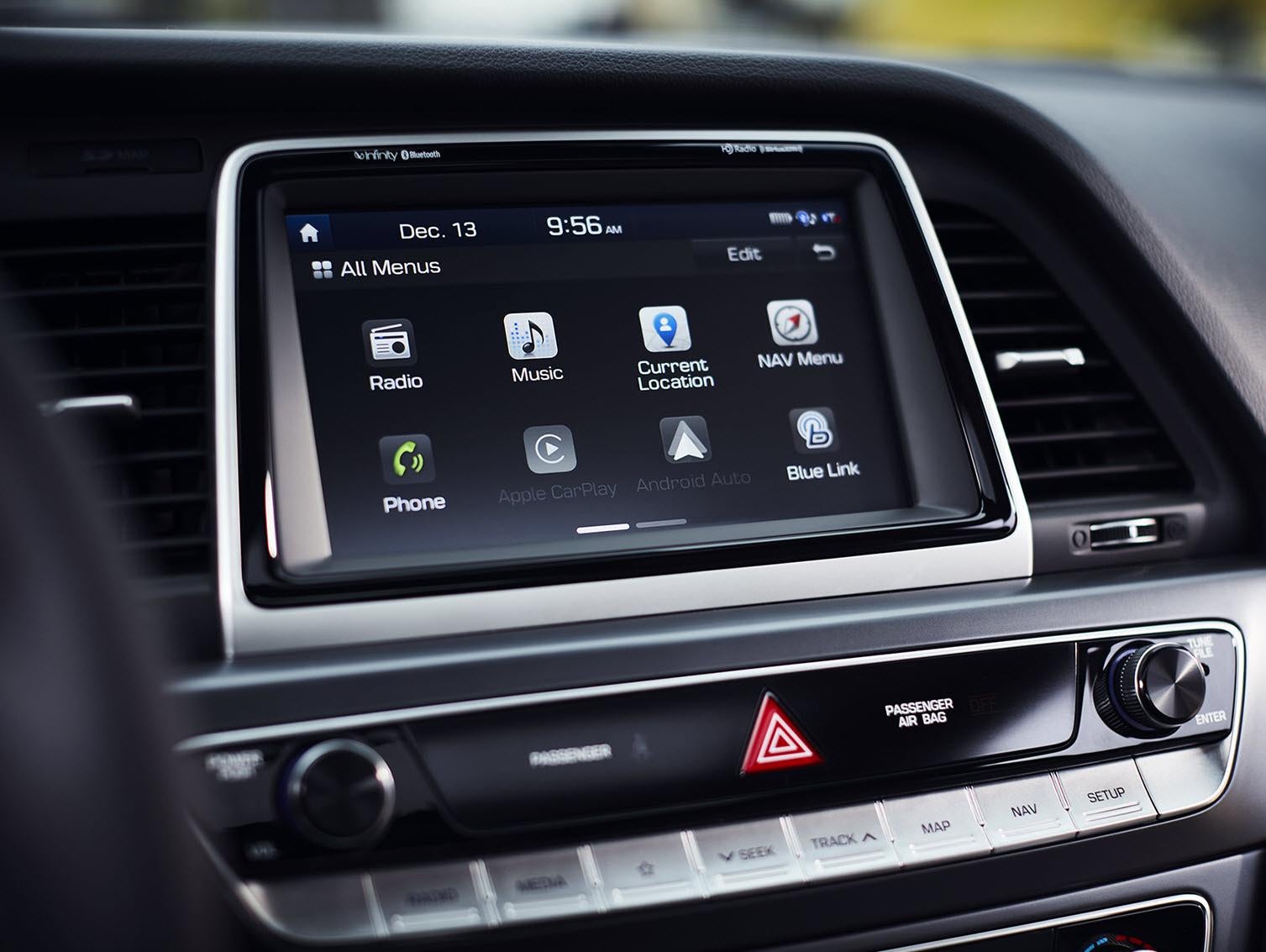 Best Cars for First Time Buyers Interior